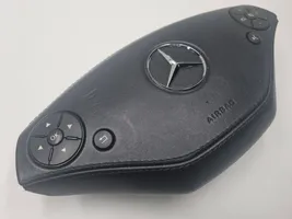 Mercedes-Benz S W221 Ohjauspyörän turvatyyny 