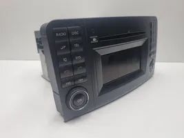 Mercedes-Benz ML W164 Unité principale radio / CD / DVD / GPS A1648706094