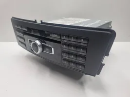 Mercedes-Benz GLE (W166 - C292) Unità principale autoradio/CD/DVD/GPS A1669006505