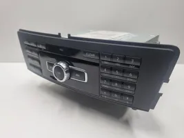 Mercedes-Benz GLE (W166 - C292) Unità principale autoradio/CD/DVD/GPS A1669006505