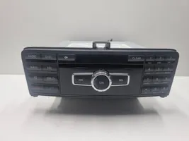 Mercedes-Benz SLK R172 Panel / Radioodtwarzacz CD/DVD/GPS A1729006312