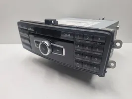 Mercedes-Benz SLK R172 Panel / Radioodtwarzacz CD/DVD/GPS A1729006312