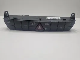 Mercedes-Benz ML W164 Interruttore luci di emergenza A1648709910