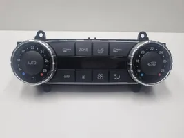 Mercedes-Benz GLE (W166 - C292) Centralina del climatizzatore A1669008103