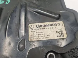 Mercedes-Benz E W212 Getriebesteuergerät TCU A0002701852