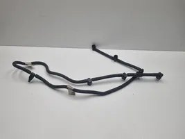 Mercedes-Benz S W222 Fuel return line/hose A6420708332