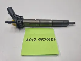 Mercedes-Benz ML W164 Injecteur de carburant A6420700587