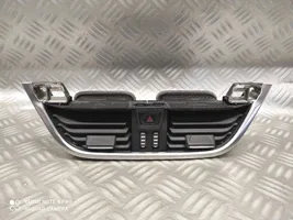 Ford Fiesta Dysze / Kratki środkowego nawiewu deski rozdzielczej 