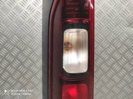 Fiat Talento Rear/tail lights 