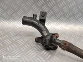 Opel Astra J Boîtier de thermostat 