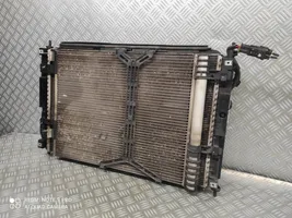 Citroen C5 Aircross Radiateur de refroidissement 