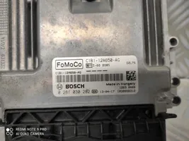 Ford Fiesta Autres unités de commande / modules 