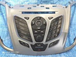 Ford Focus C-MAX Panel / Radioodtwarzacz CD/DVD/GPS 