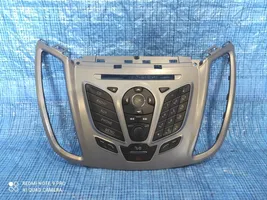 Ford Focus C-MAX Panel / Radioodtwarzacz CD/DVD/GPS 