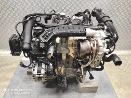 Opel Grandland X Engine 