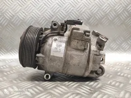 Nissan Qashqai Ilmastointilaitteen kompressorin pumppu (A/C) 