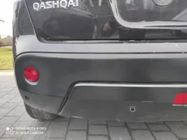 Nissan Qashqai Galinis bamperis 