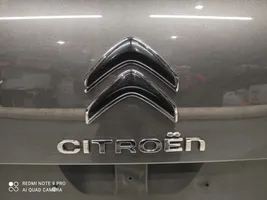 Citroen C5 Aircross Tylna klapa bagażnika 