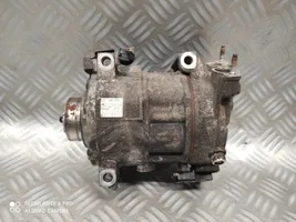 Citroen C4 II Ilmastointilaitteen kompressorin pumppu (A/C) 598755