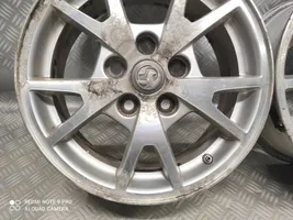 Opel Insignia A Обод (ободья) колеса из легкого сплава R 16 