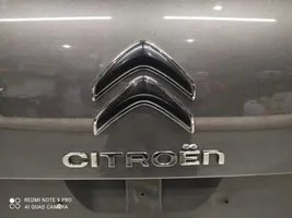 Citroen C5 Aircross Takaluukun/tavaratilan kansi 