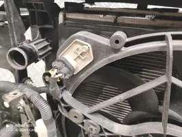 Alfa Romeo Giulietta Ventola aria condizionata (A/C) (condensatore) 