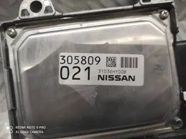 Nissan Juke I F15 Altra parte della scatola del cambio A6E000002