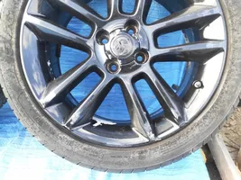 Opel Corsa D R17 alloy rim 