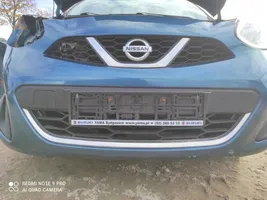 Nissan Micra Takalasi/takaikkuna 