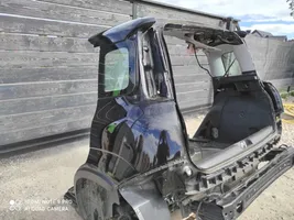 Fiat Panda III Pièce de carrosserie arrière 