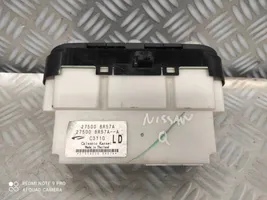 Nissan Qashqai Sonstige Schalter / Griffe / Umschalter 