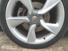 Opel Astra J R 19 alumīnija - vieglmetāla disks (-i) 