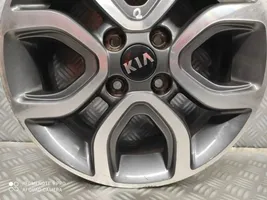 KIA Picanto Felgi aluminiowe R15 