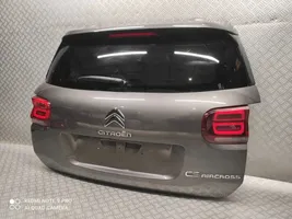 Citroen C5 Aircross Tylna klapa bagażnika 