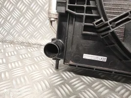 Nissan Pulsar Radiateur de refroidissement 