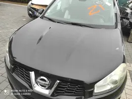 Nissan Qashqai Kompletny zestaw przedniej części nadwozia / karoserii 