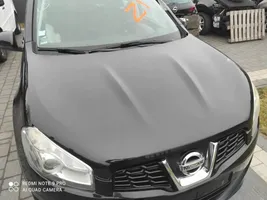 Nissan Qashqai Kompletny zestaw przedniej części nadwozia / karoserii 