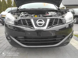 Nissan Qashqai Kompletny zestaw przedniej części nadwozia / karoserii 