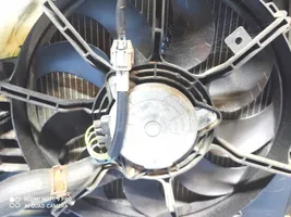 Mazda 6 Ventilateur, condenseur de climatisation 