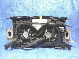 Mazda 6 Ventilateur, condenseur de climatisation 