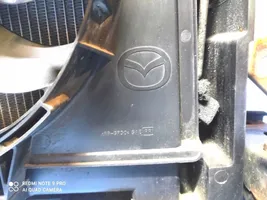 Mazda 6 Ventilateur, condenseur de climatisation 