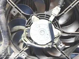 Mazda 6 Ventilateur, condenseur de climatisation 