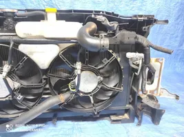 Mazda 6 Ventilateur, condenseur de climatisation 