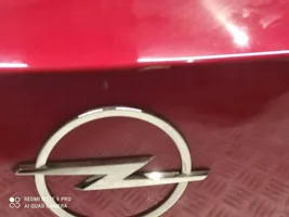 Opel Mokka B Couvercle de coffre 