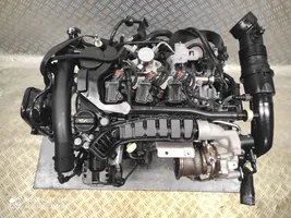 Peugeot 3008 II Silnik / Komplet 