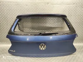 Volkswagen Polo VI AW Tailgate trunk handle 