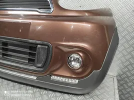 Microcar M8 Pare-choc avant 