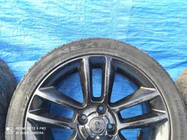 Opel Corsa D R17 alloy rim 