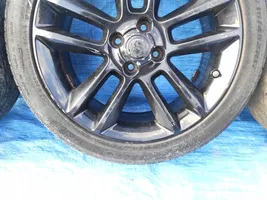 Opel Corsa D R17 alloy rim 