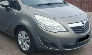 Opel Meriva B Keulasarja 